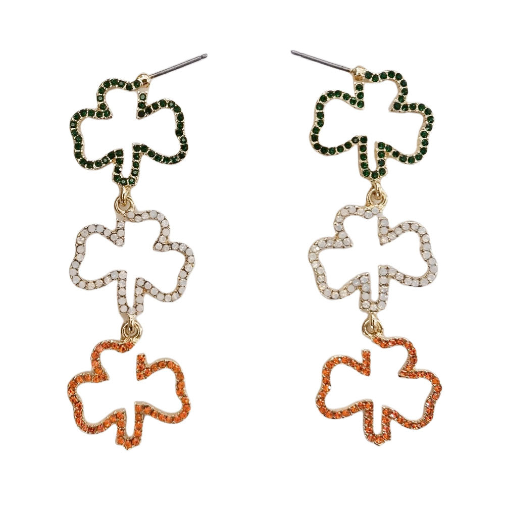 St. Patt's Day Earrings