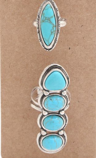 Turquoise Ring